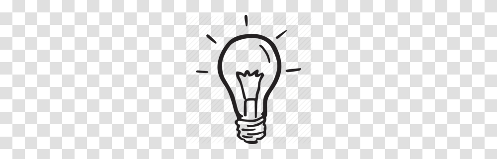 Hand Drawn Clipart, Light, Rug, Lightbulb Transparent Png