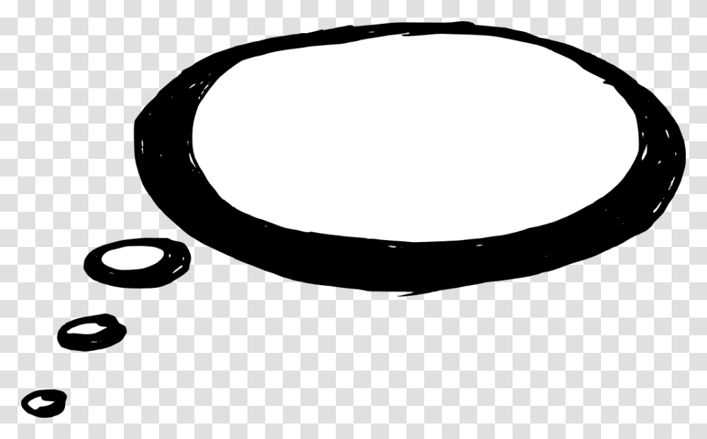 Hand Drawn Comic Speech Bubbles Vector Circle, Oval, Apparel, Stencil Transparent Png
