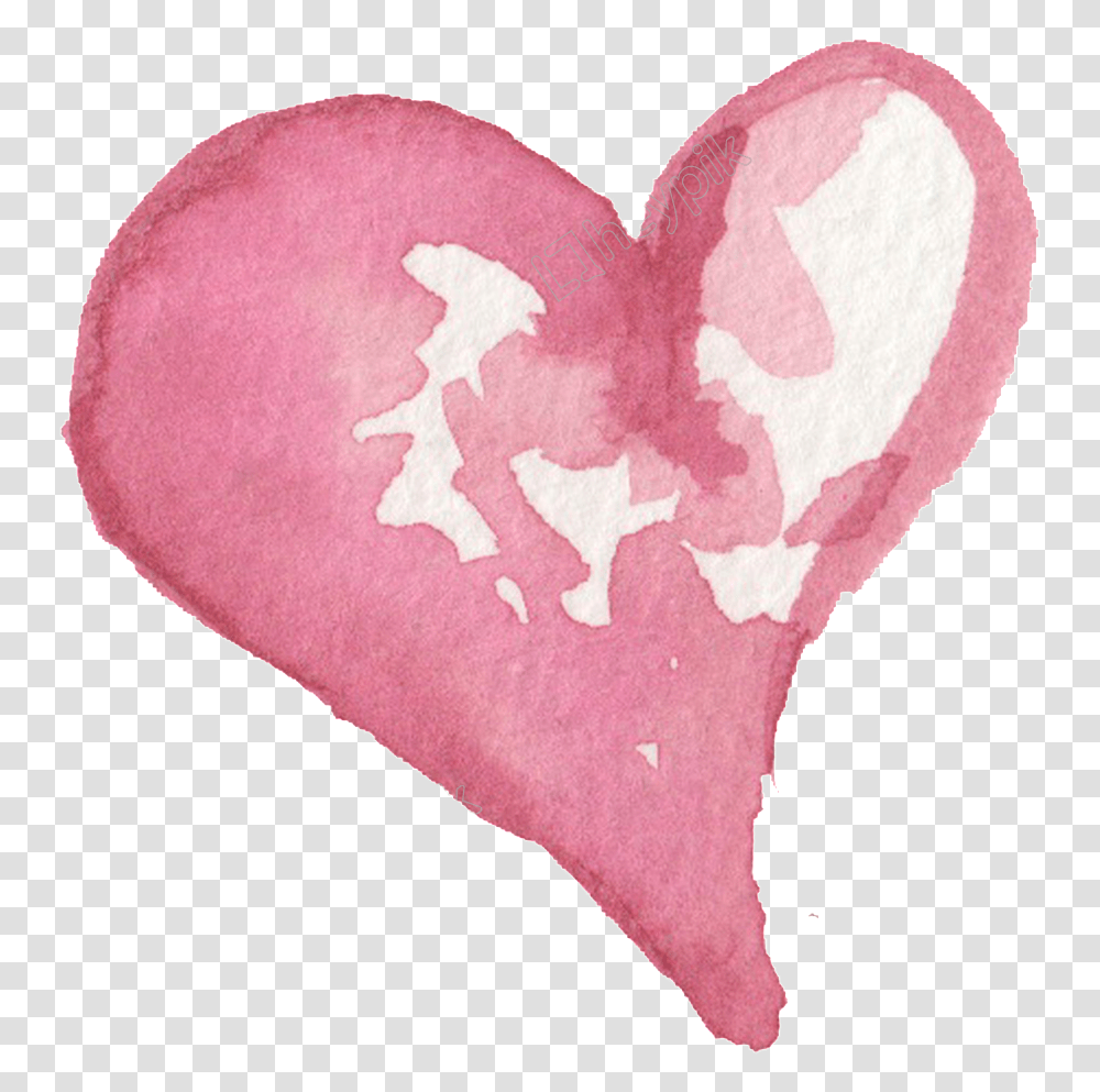 Hand Drawn Heart Clipart Free Clip Art, Pillow, Cushion, Baseball Cap, Hat Transparent Png