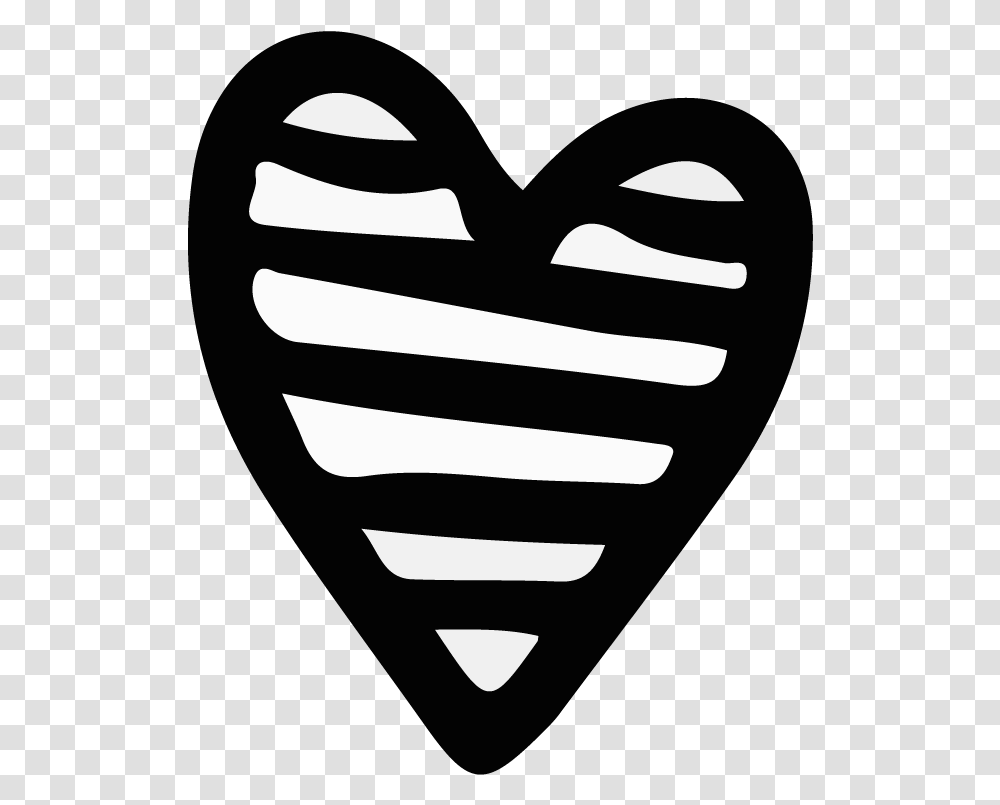 Hand Drawn Heart Clipart Logo De Superman, Stencil, Pillow, Graphics, Symbol Transparent Png