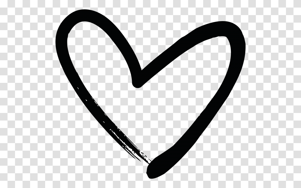 Hand Drawn Heart Drawn Heart Pngs, Alphabet, Logo Transparent Png