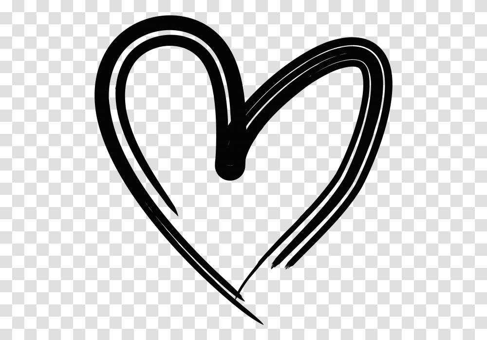Hand Drawn Heart Hand Drawn Heart Svg, Face, Portrait, Photography Transparent Png