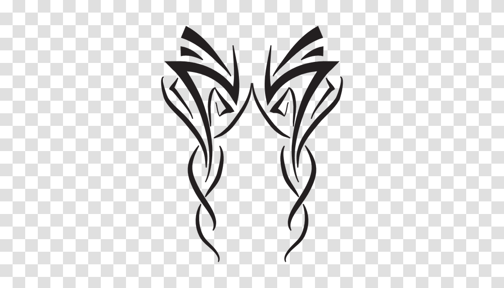 Hand Drawn Pinstripes Pattern, Stencil, Emblem Transparent Png