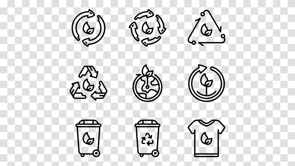 Hand Drawn Social Media Icons, Gray, World Of Warcraft Transparent Png