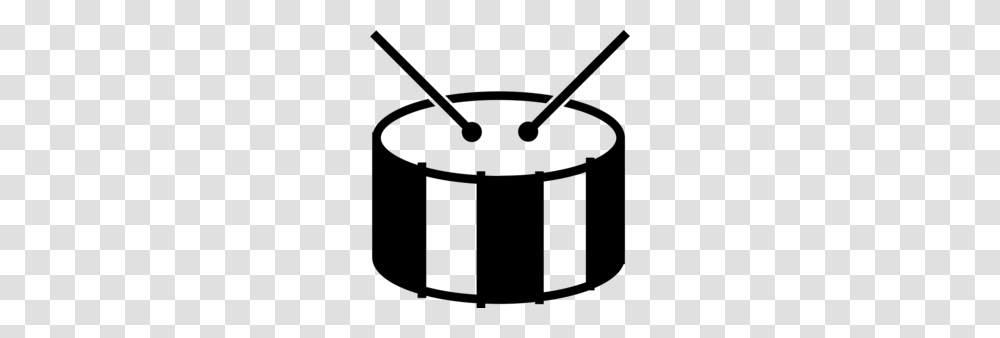 Hand Drums Black And White Clipart, Bow, Percussion, Musical Instrument, Cylinder Transparent Png