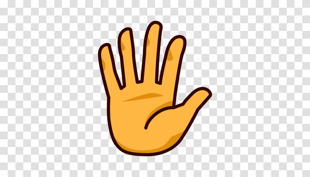 Hand Emoji Clipart, Apparel, Glove Transparent Png