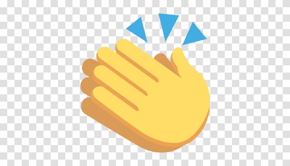Hand Emoji Clipart Emoticon, Light Transparent Png