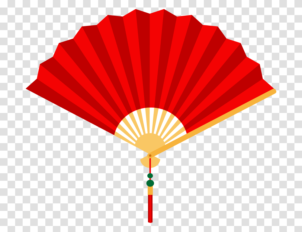 Hand Fan Clipart, Hot Air Balloon, Aircraft, Vehicle, Transportation Transparent Png