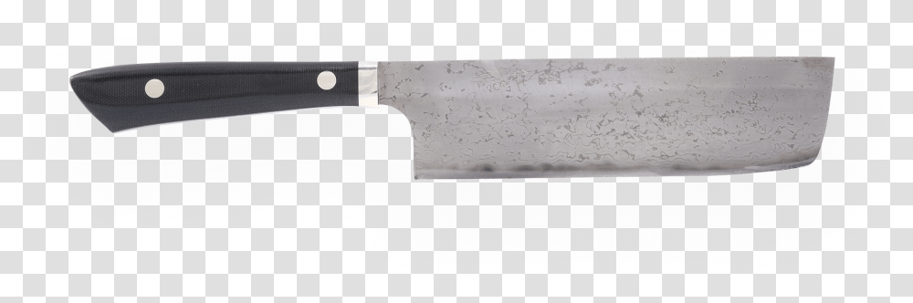 Hand Forged Nakiri Chefquots Knife Bowie Knife, Axe, Handwriting, Furniture Transparent Png