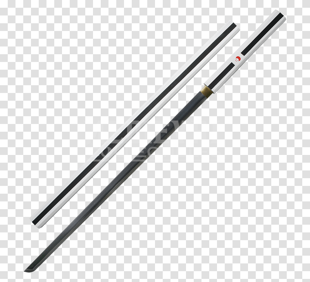 Hand Forged Ninja Sword, Stick, Cane, Blade, Weapon Transparent Png