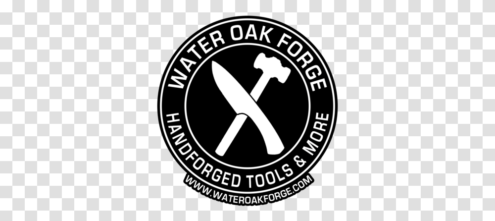 Hand Forged Tools For The Blacksmith Emblem, Logo, Symbol, Trademark, Hook Transparent Png