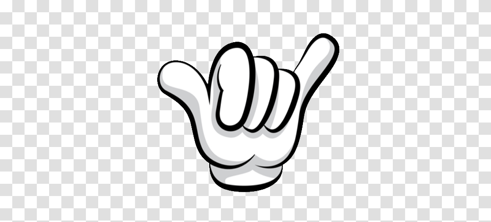 Hand Gesture Clipart Mickey Mouse, Fist Transparent Png