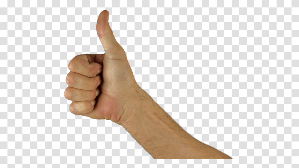 Hand Giving Thumbs Up, Person, Human, Finger Transparent Png