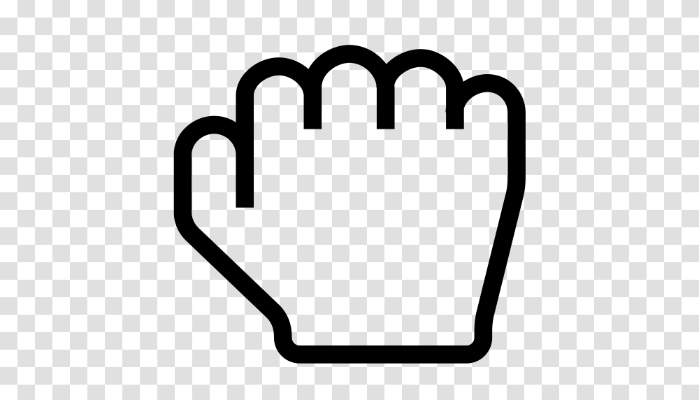 Hand Grab O Grab Grabbing Icon With And Vector Format, Gray, World Of Warcraft Transparent Png