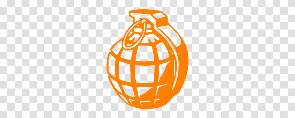 Hand Grenade Sphere, Planet, Outer Space, Astronomy Transparent Png