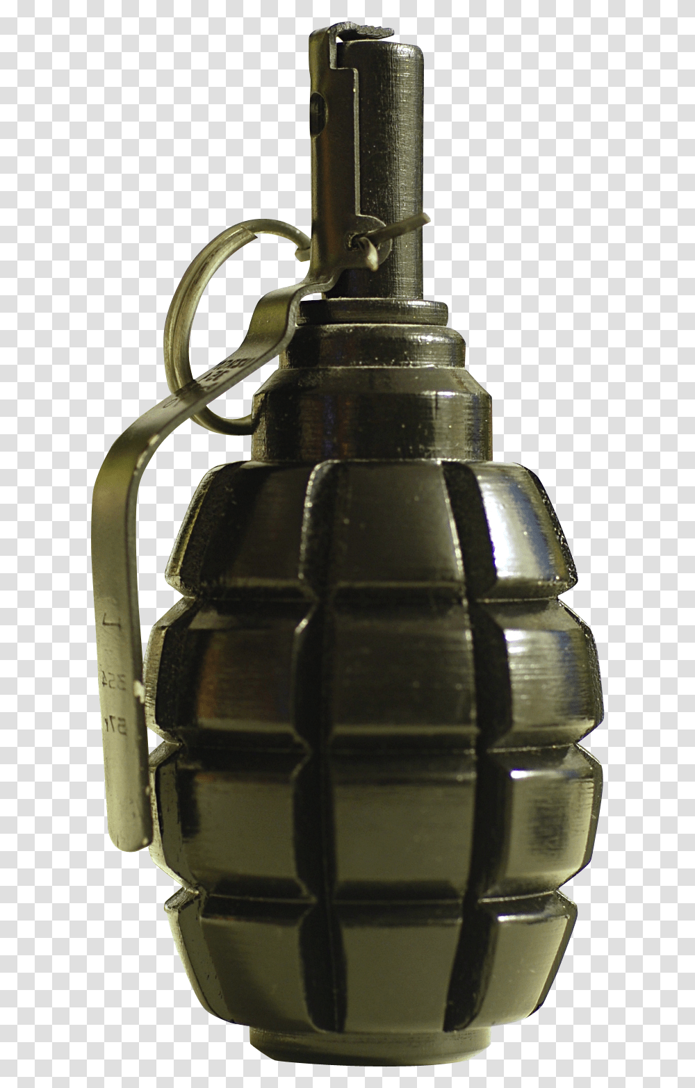Hand Grenade Clear Background, Weapon, Weaponry, Bomb Transparent Png