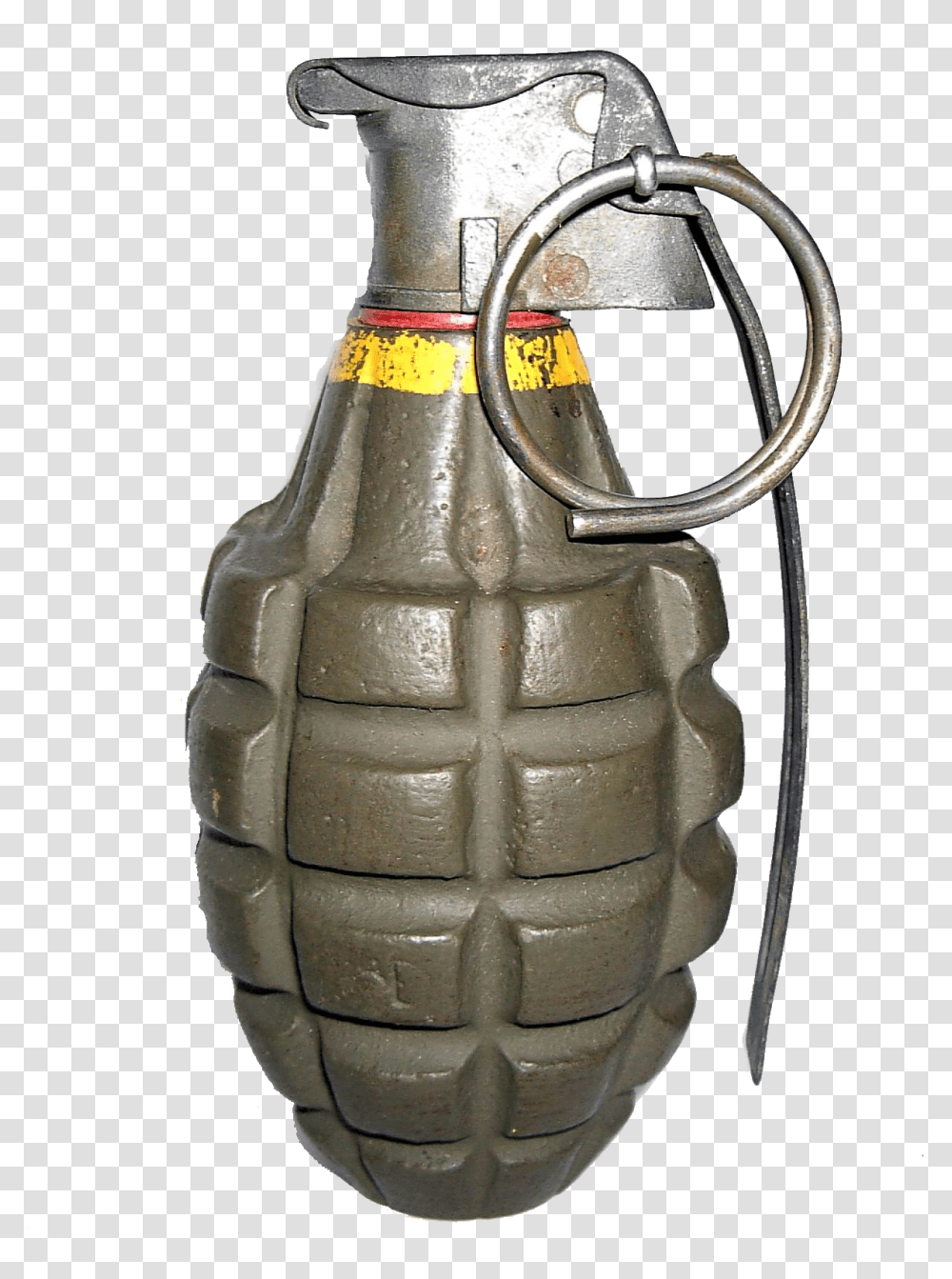 Hand Grenade Image Grenade, Bomb, Weapon, Weaponry Transparent Png