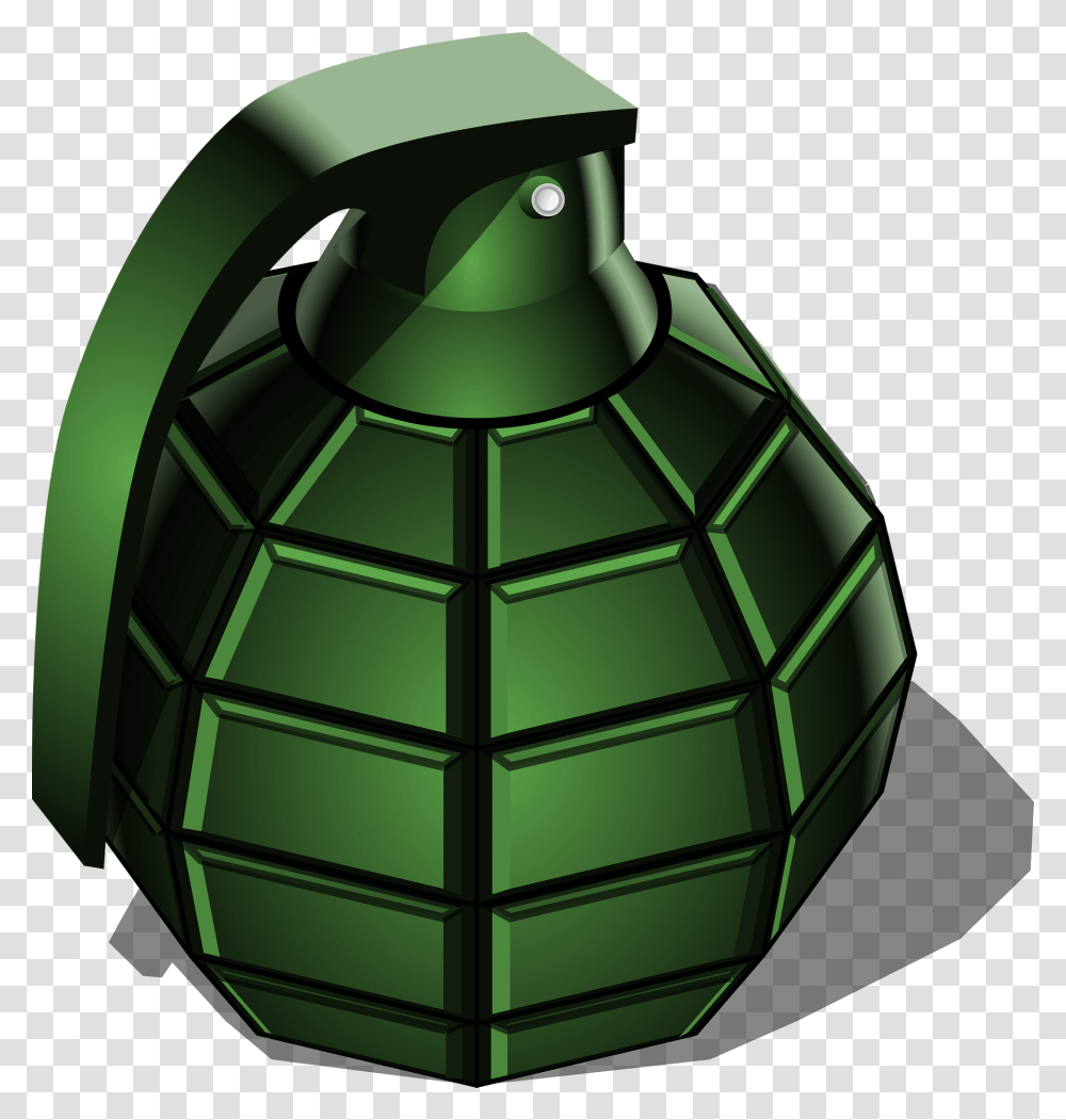Hand Grenade War Granat, Bomb, Weapon, Weaponry Transparent Png