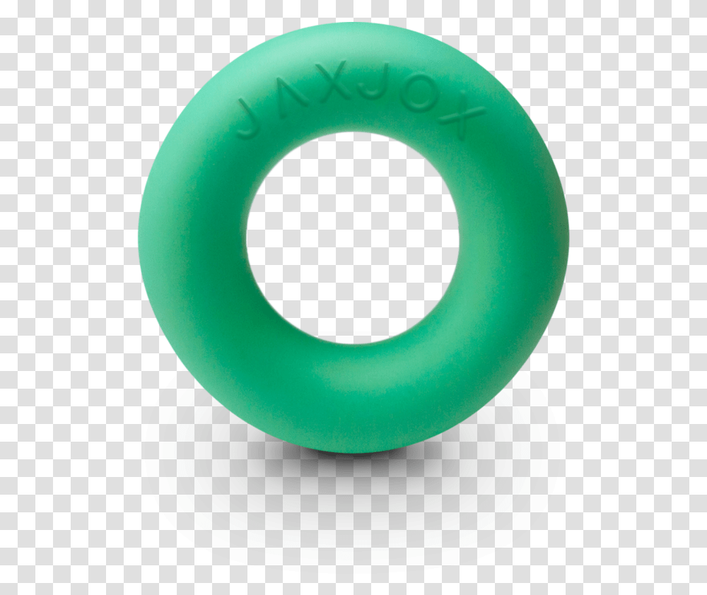 Hand Grip Circle, Frisbee, Toy, Green Transparent Png