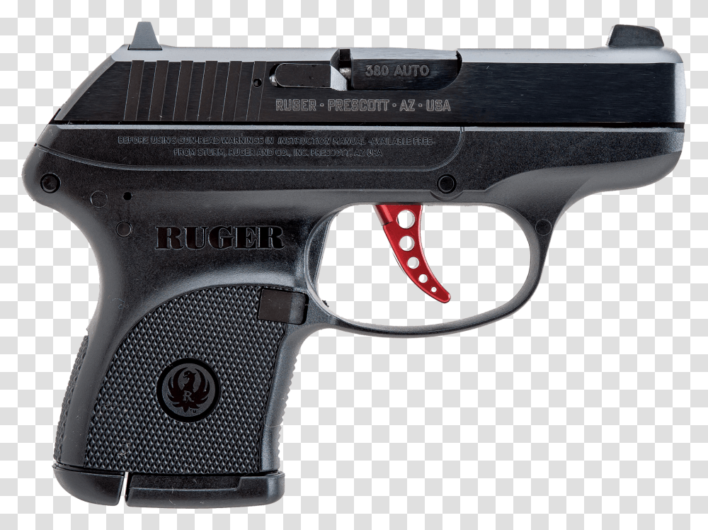 Hand Gun Ruger Lcp Custom, Weapon, Weaponry, Handgun, Armory Transparent Png