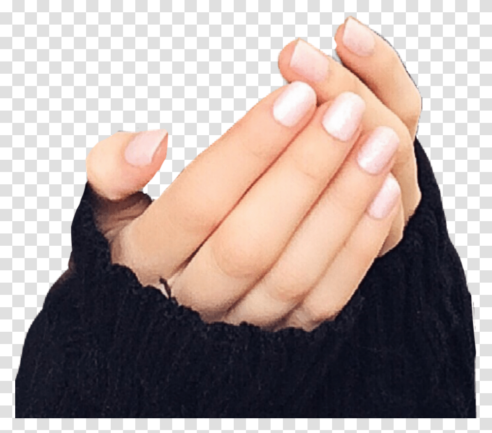 Hand Hands Holding Cupped Tenderhan Caring Precious Ya Otpuskayu Tebya Stihi, Person, Human, Manicure, Nail Transparent Png