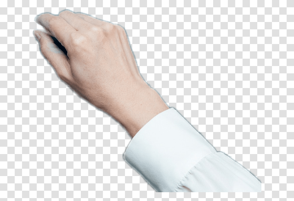 Hand Hands White Hold Holding Grip Leather, Person, Human, Wrist, Arm Transparent Png