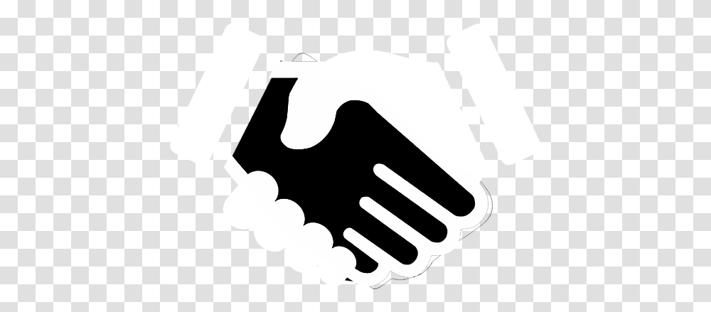 Hand, Handshake, Axe, Tool Transparent Png