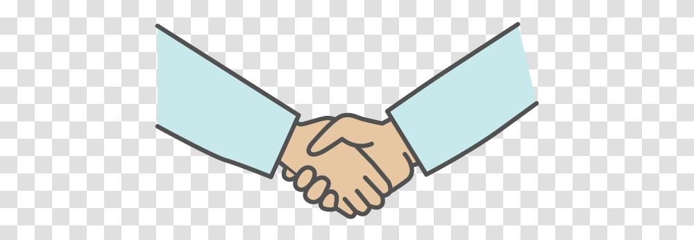 Hand, Handshake Transparent Png