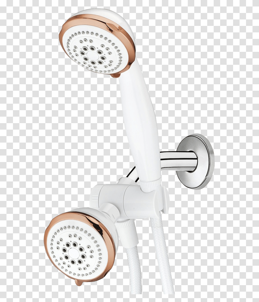 Hand Held Mirror Clipart Shower Head, Shower Faucet, Indoors, Room, Bathroom Transparent Png