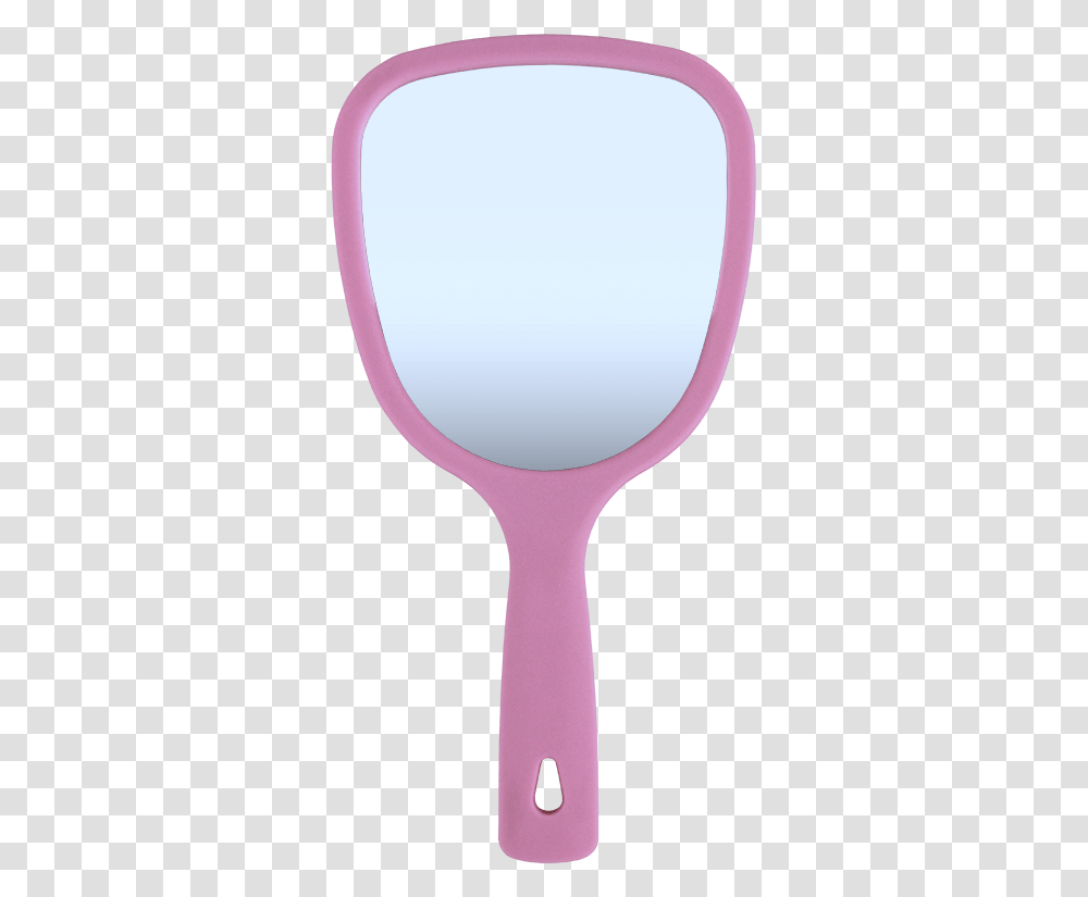Hand Held Mirror Racquet Sport, Glass, Magnifying, Wine Glass, Alcohol Transparent Png