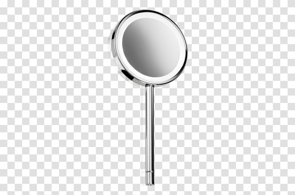 Hand Held MirrorClass, Magnifying Transparent Png