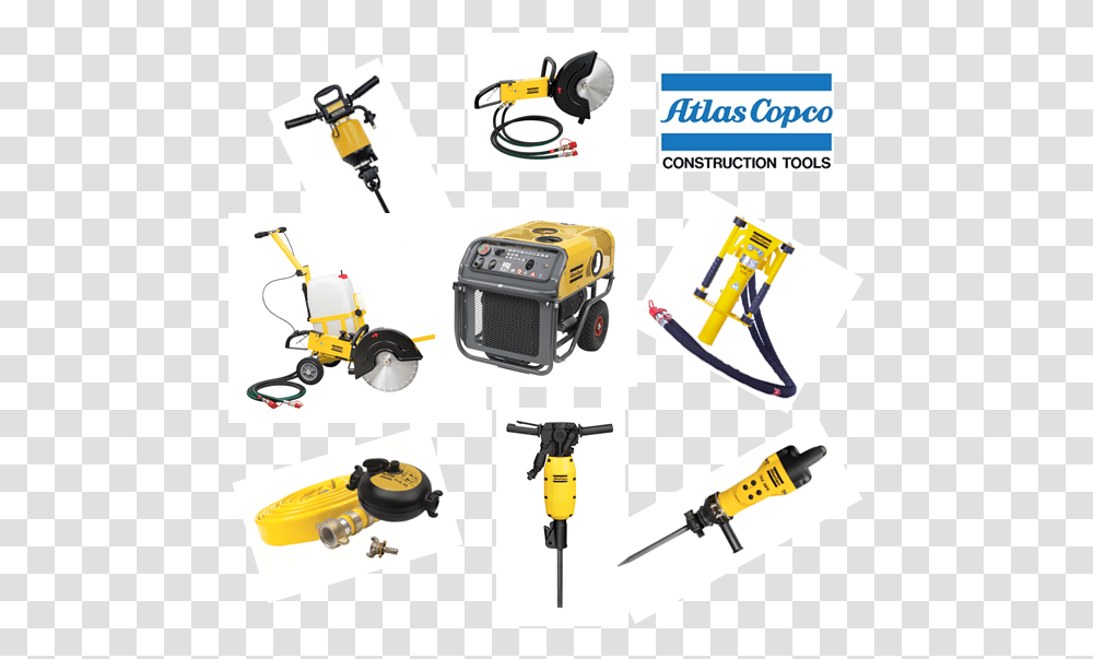 Hand Held Tools For Construction, Machine, Camera, Electronics, Wheel Transparent Png