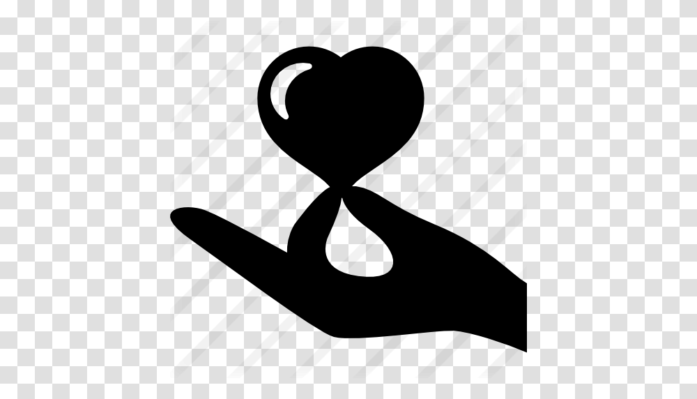 Hand Holding A Heart, Gray, World Of Warcraft Transparent Png