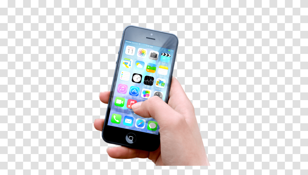Hand Holding Apple Iphone Image, Mobile Phone, Electronics, Cell Phone, Person Transparent Png