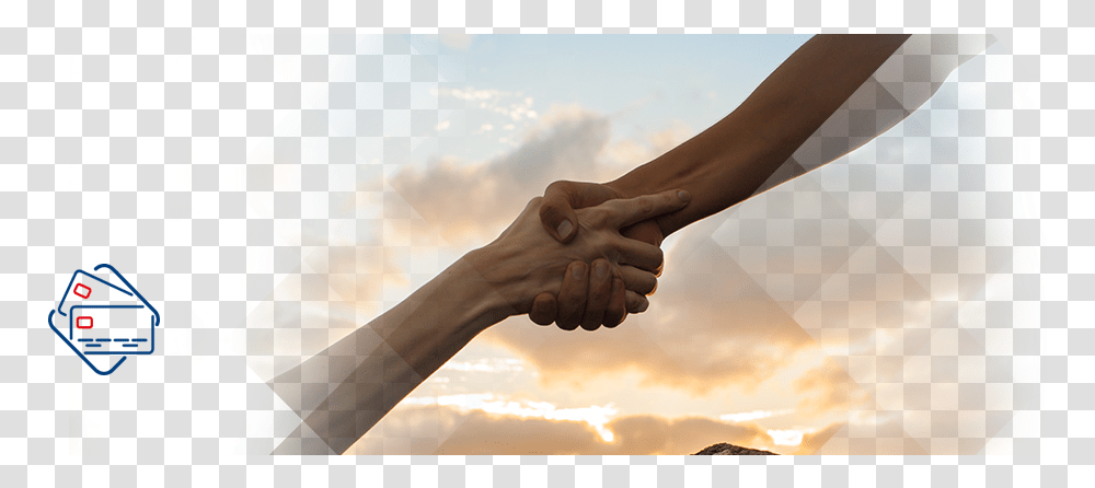 Hand Holding Card Holding Hands, Person, Human Transparent Png