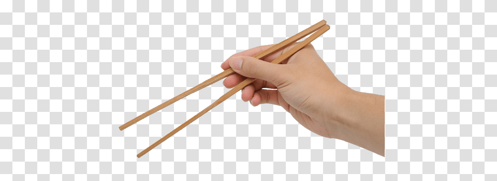 Hand Holding Chopsticks, Person, Human, Oars, Cane Transparent Png