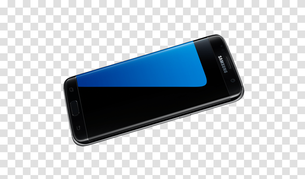 Hand Holding Galaxy Edge Samsung Smart Phones, Electronics, Mobile Phone, Cell Phone, Iphone Transparent Png
