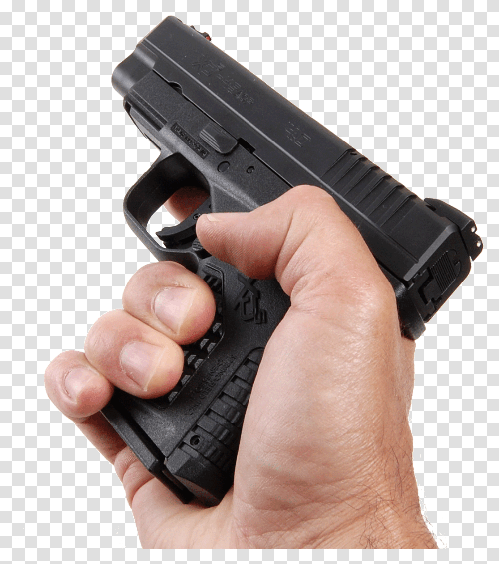 Hand Holding Gun Library Hand Holding Gun, Weapon, Weaponry, Person, Human Transparent Png