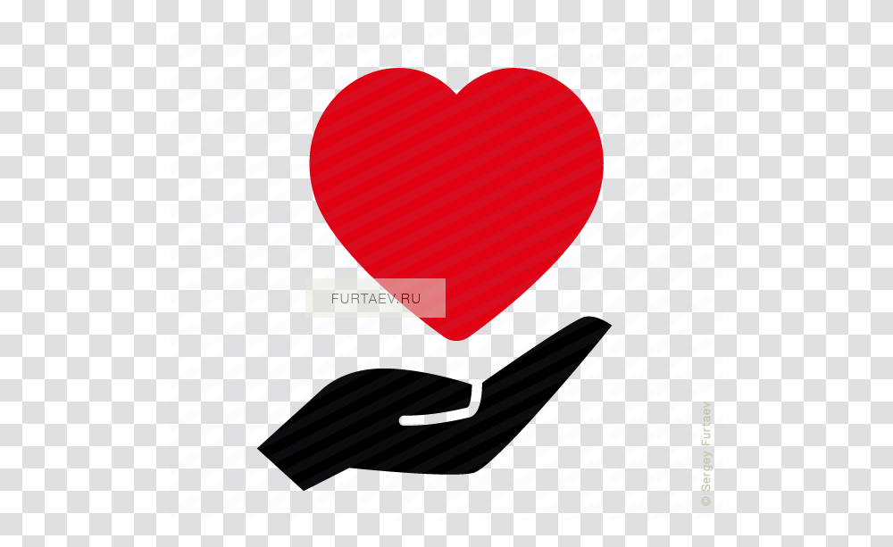 Hand Holding Heart Icon, Purple Transparent Png