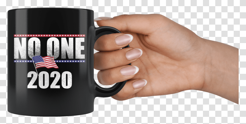 Hand Holding Mug, Person, Coffee Cup, Nail, Manicure Transparent Png