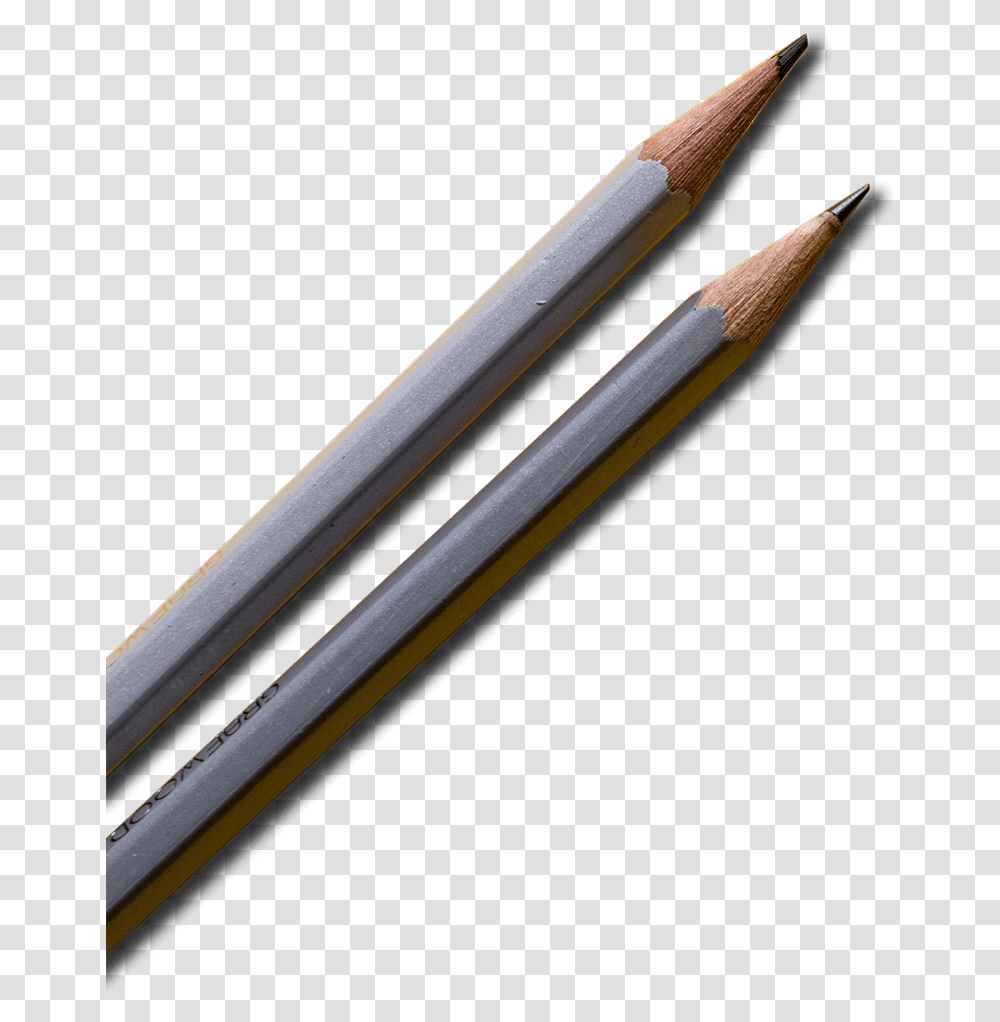 Hand Holding Pencil Lance, Blade, Weapon, Weaponry Transparent Png