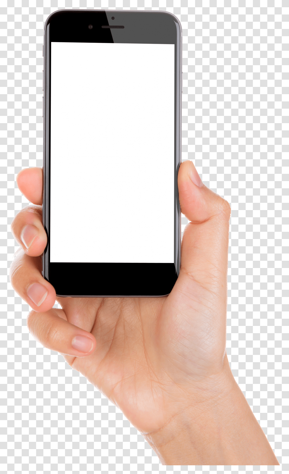 Hand Holding Phone Hand Holding Iphone, Mobile Phone, Electronics, Cell Phone, Person Transparent Png