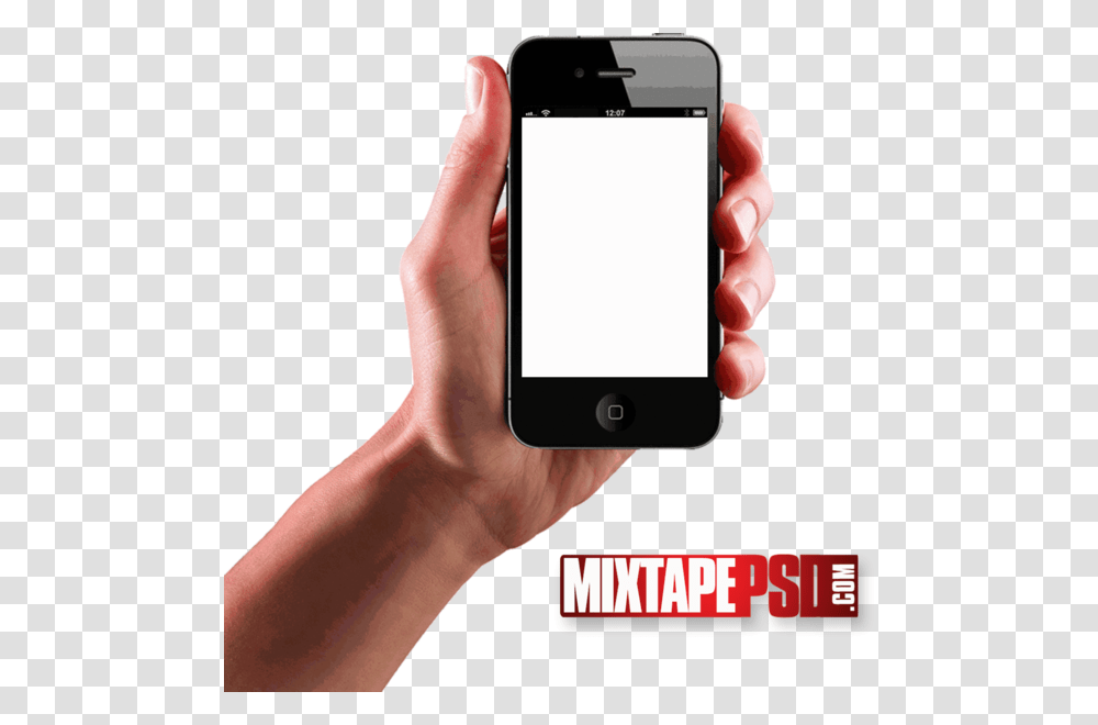 Hand Holding Phone Iphone 8 Hand, Mobile Phone, Electronics, Cell Phone, Person Transparent Png