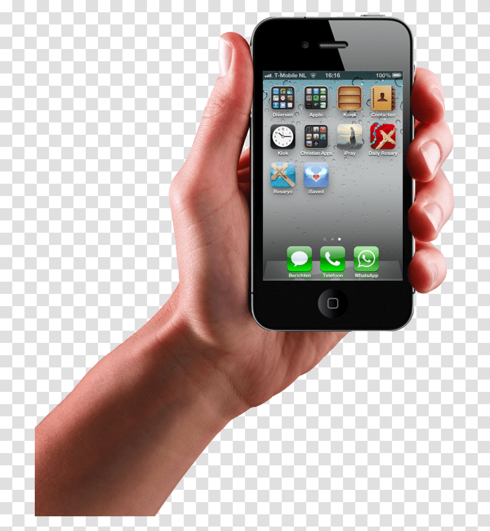 Hand Holding Phone Template, Mobile Phone, Electronics, Cell Phone, Person Transparent Png