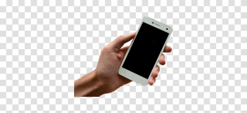 Hand Holding Samsung, Person, Human, Mobile Phone, Electronics Transparent Png