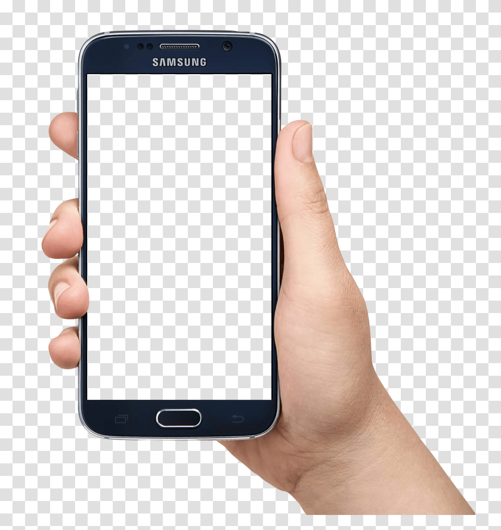 Hand Holding Smartphone, Electronics, Mobile Phone, Cell Phone, Person Transparent Png