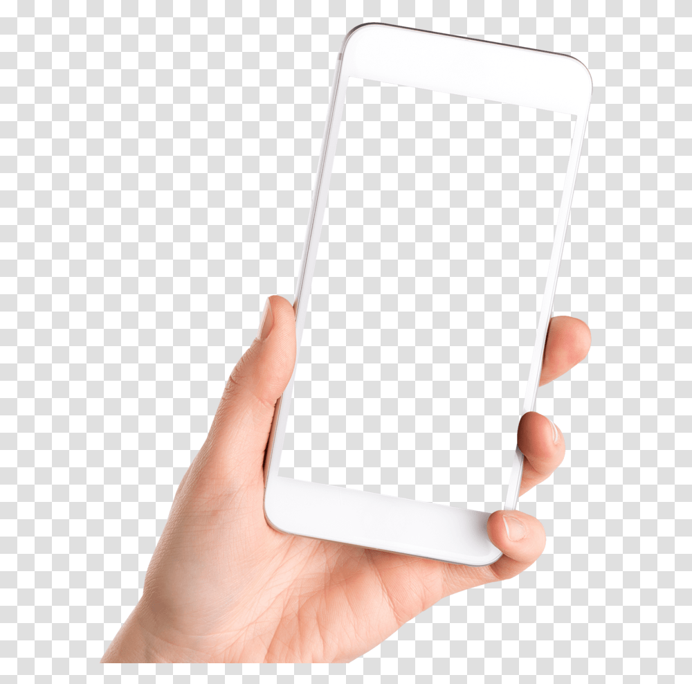 Hand Holding Smartphone Hand Holding Phone, Person, Human, Electronics, Mobile Phone Transparent Png