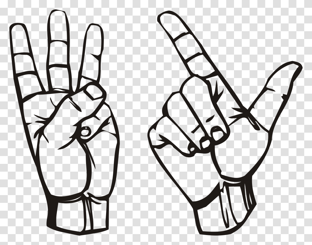 Hand Holding Up Three Fingers, Fist, Prison, Grenade, Bomb Transparent Png