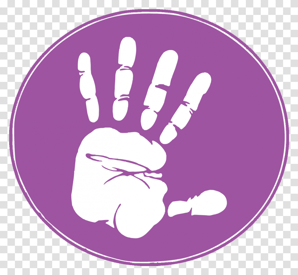 Hand Icon Dont Touch My Life Book, Word, Heel, Bowling, Purple Transparent Png