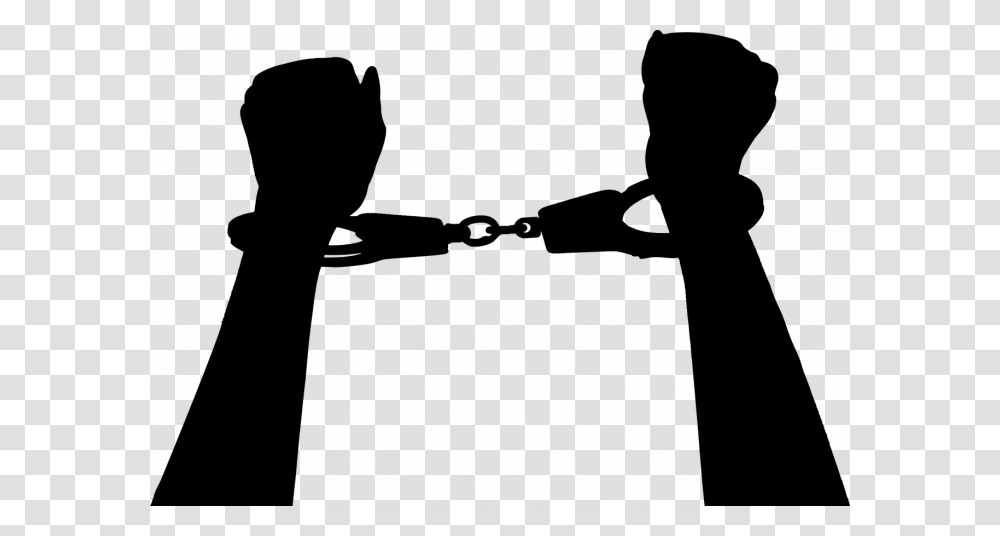 Hand In Handcuffs, Gray, World Of Warcraft Transparent Png